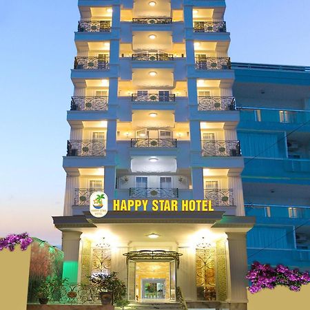 Happy Star Hotel Nha Trang Luaran gambar