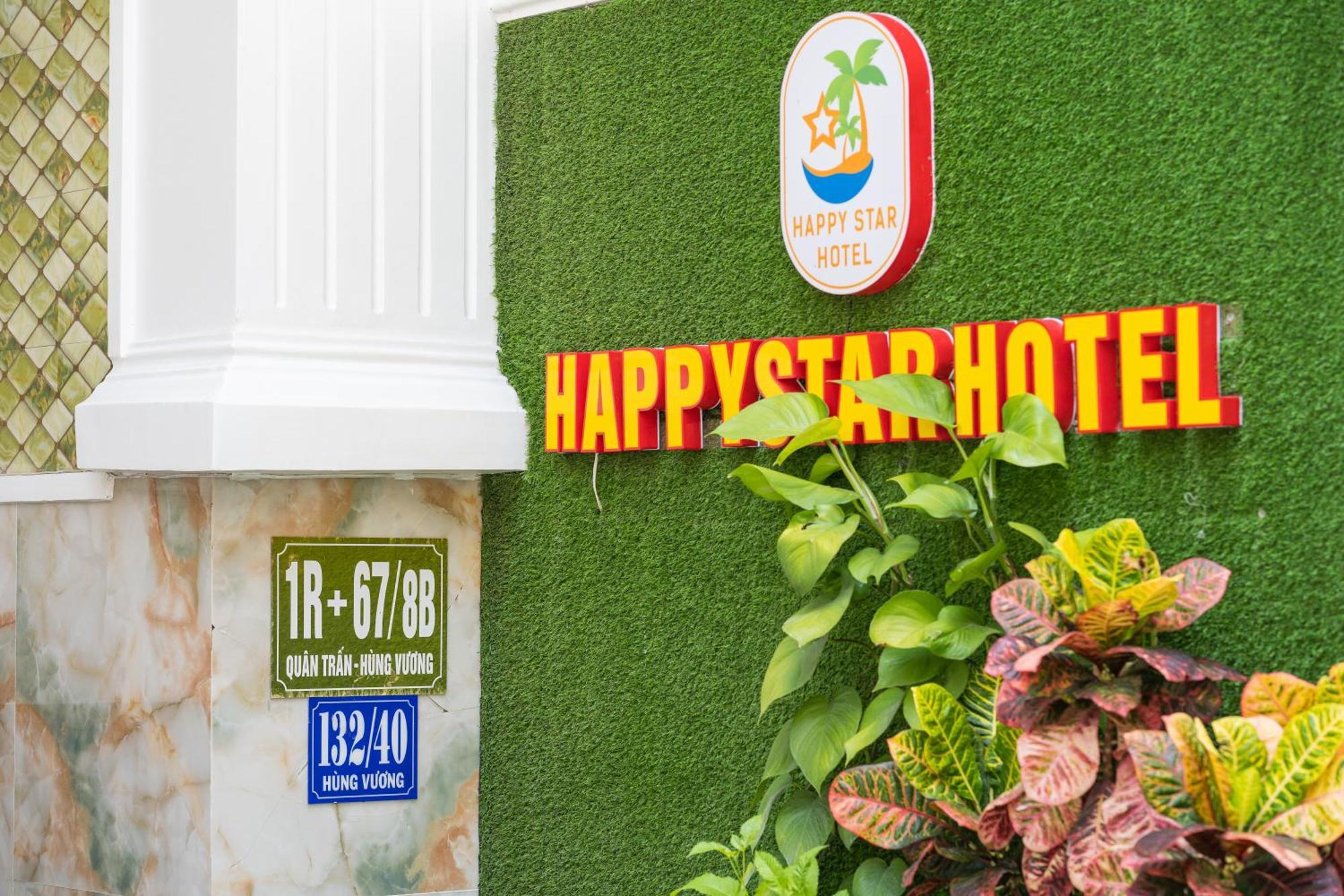 Happy Star Hotel Nha Trang Luaran gambar