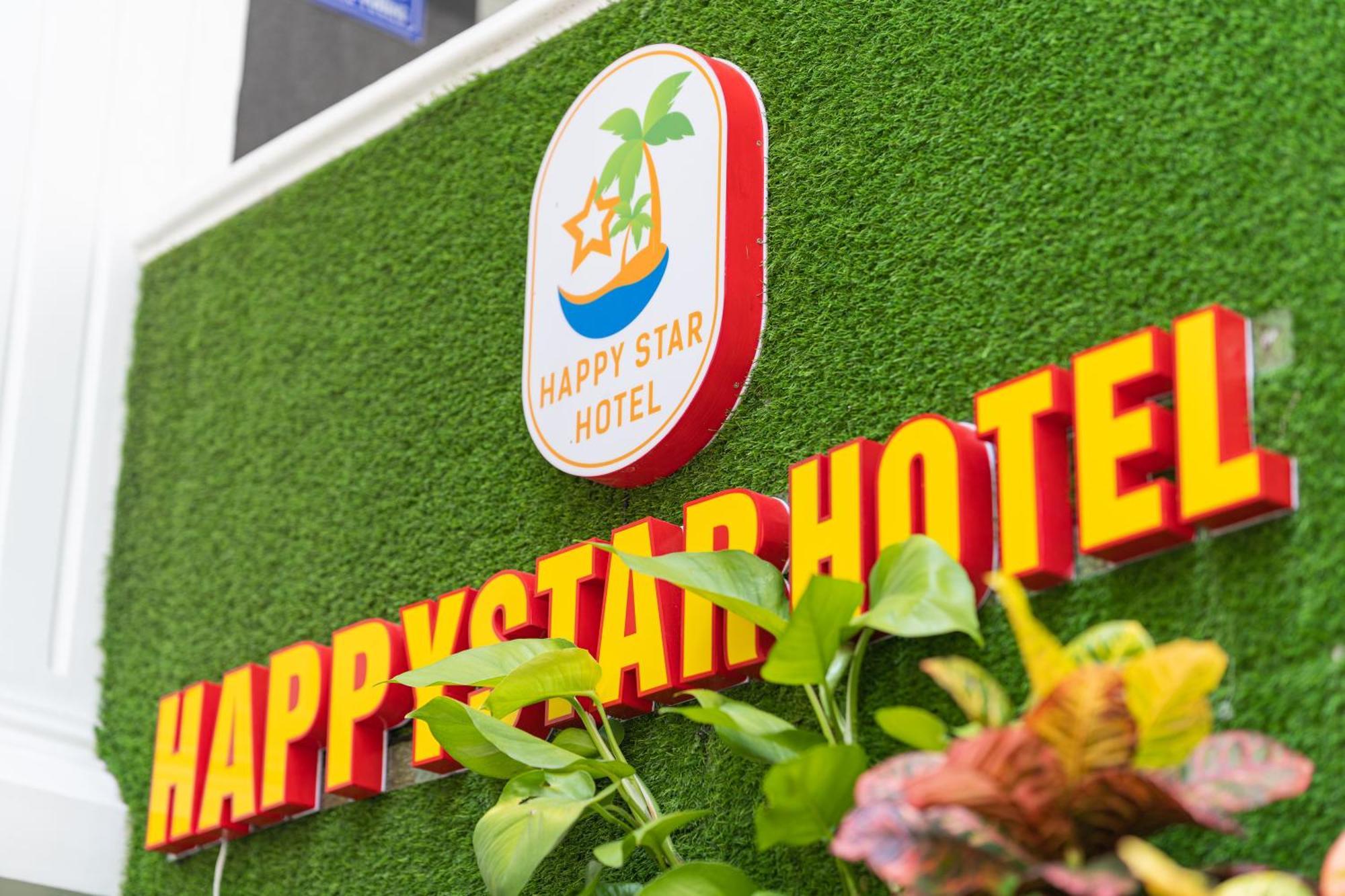 Happy Star Hotel Nha Trang Luaran gambar