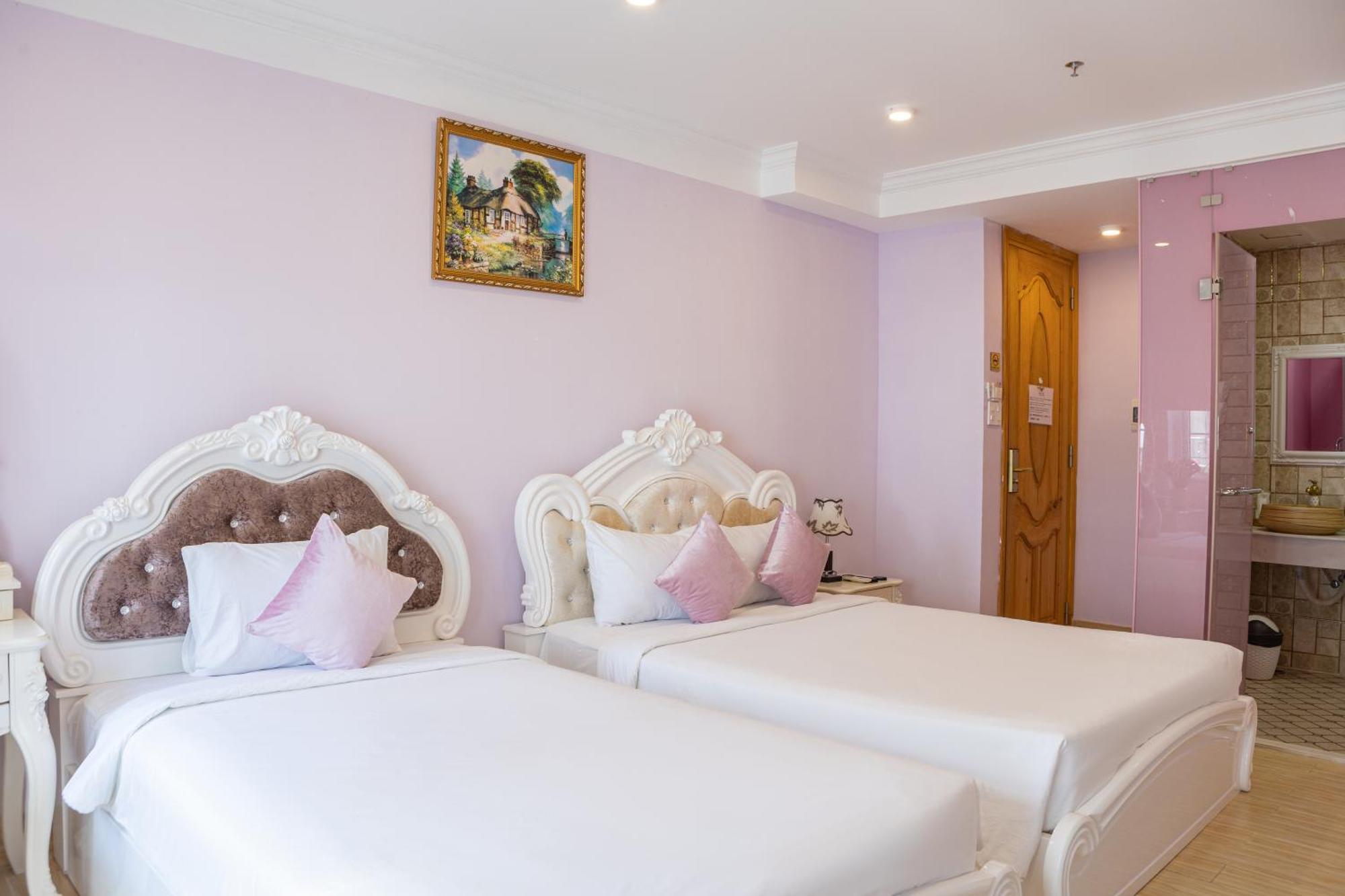 Happy Star Hotel Nha Trang Luaran gambar