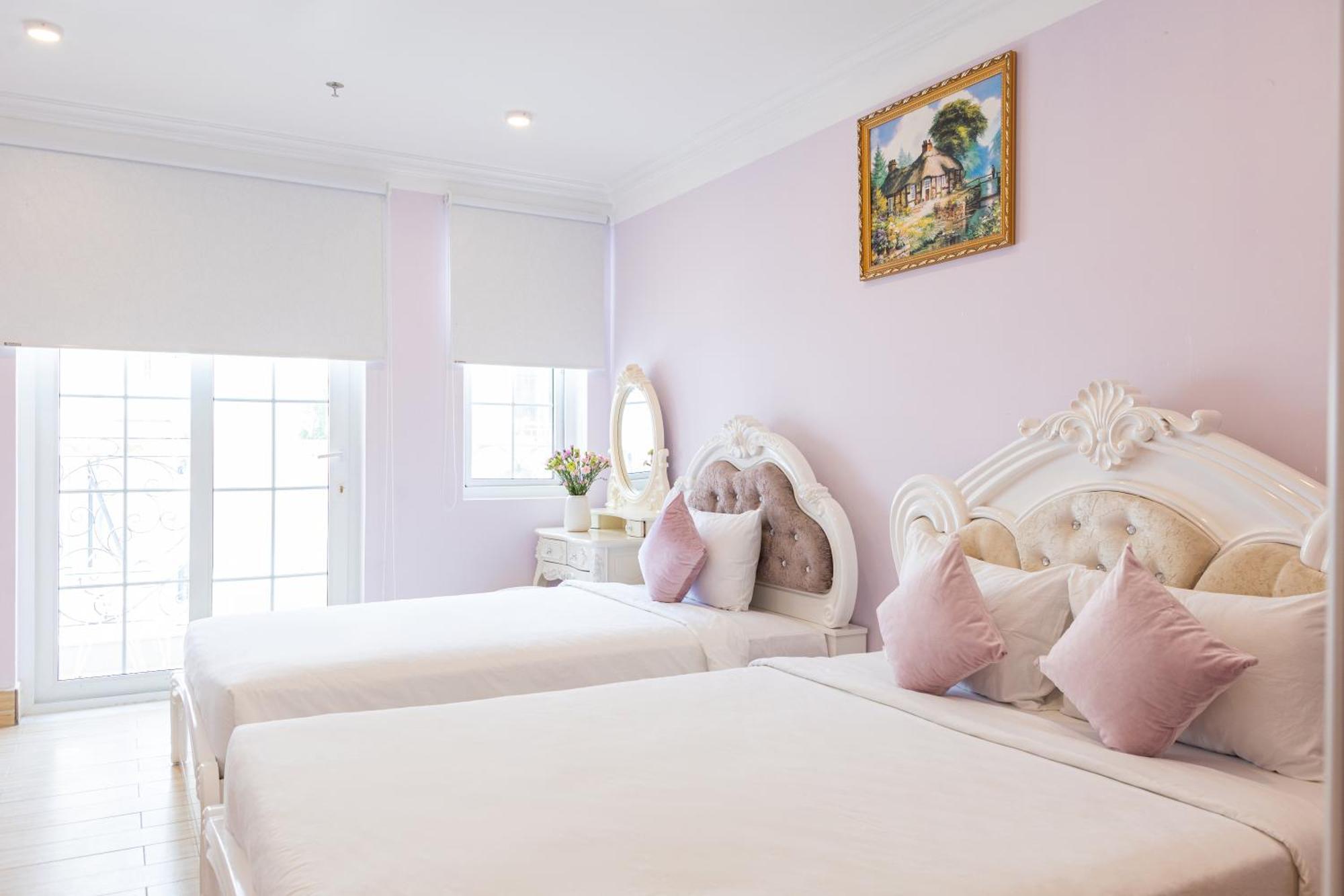 Happy Star Hotel Nha Trang Luaran gambar