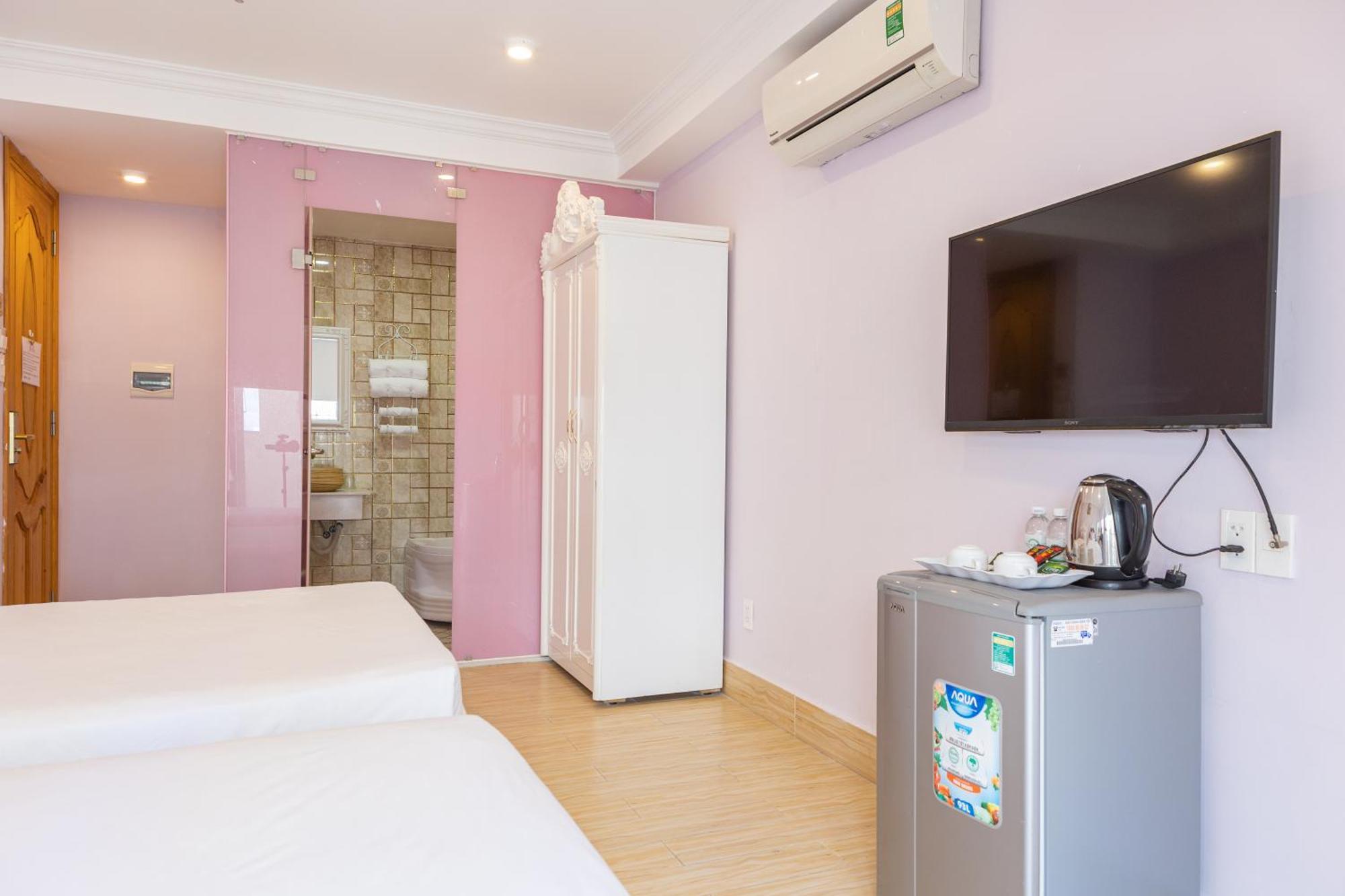 Happy Star Hotel Nha Trang Luaran gambar
