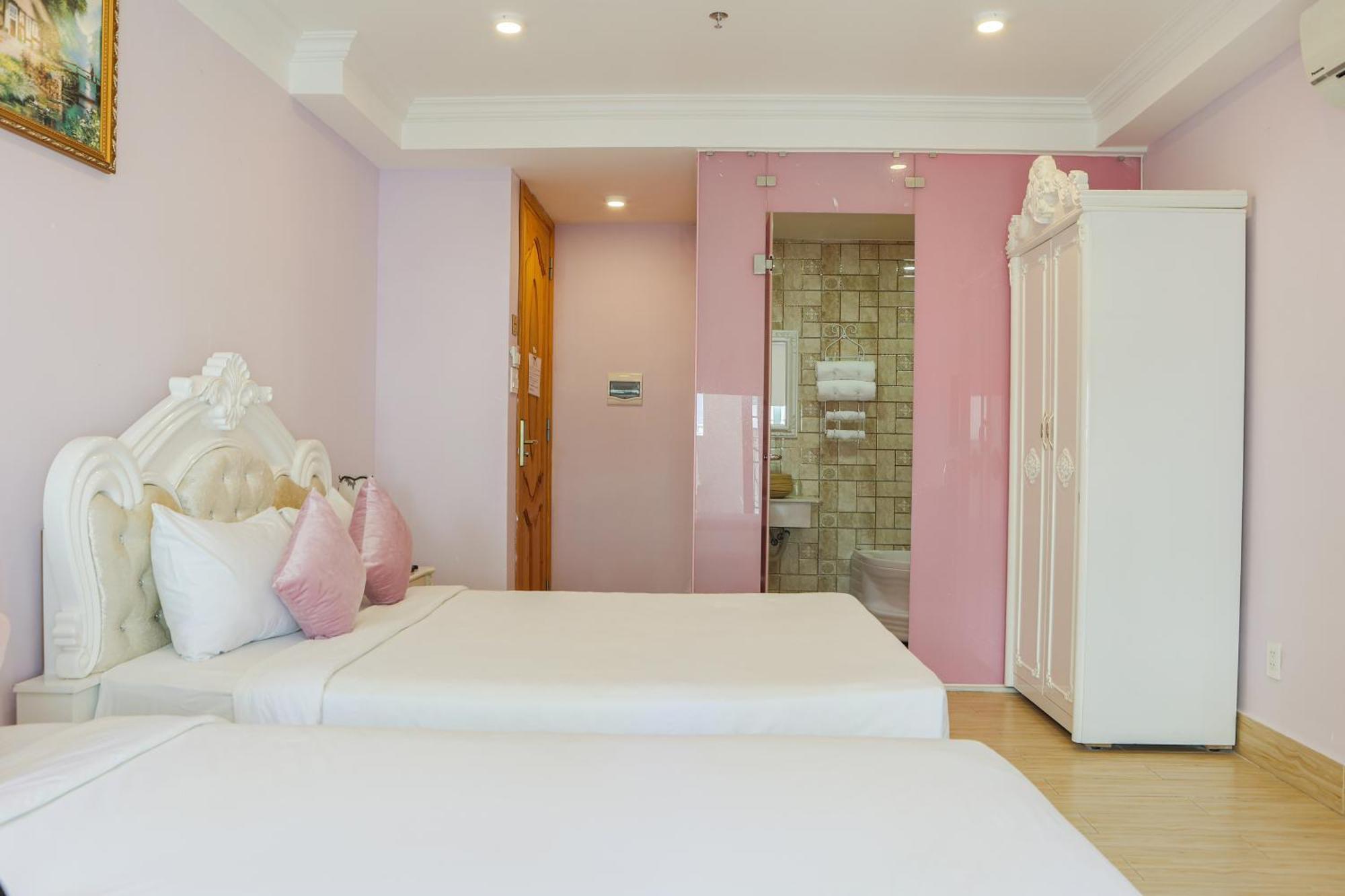 Happy Star Hotel Nha Trang Luaran gambar