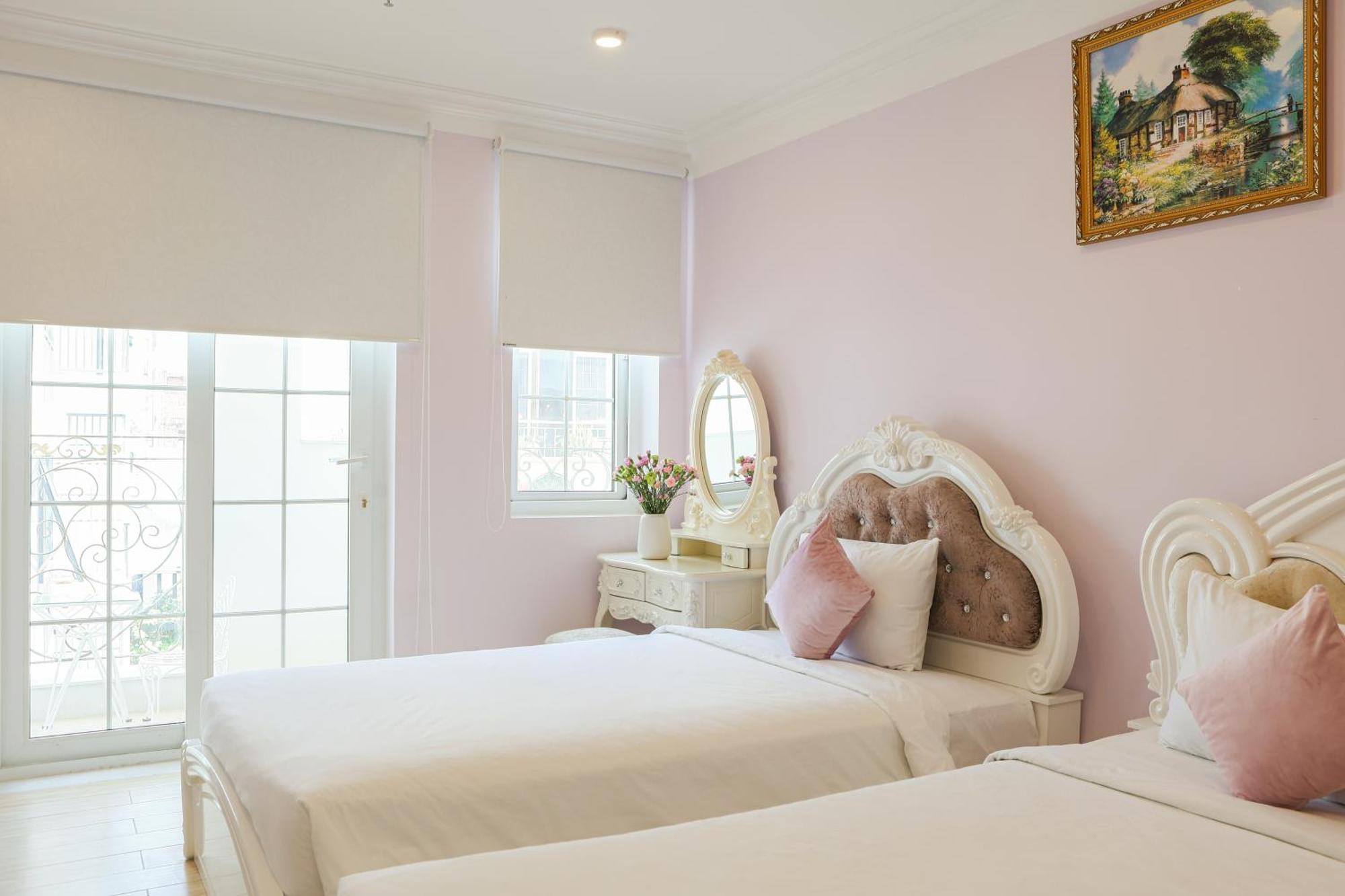 Happy Star Hotel Nha Trang Luaran gambar