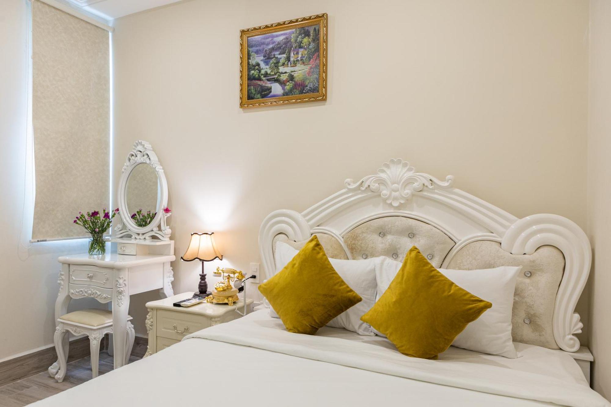 Happy Star Hotel Nha Trang Luaran gambar