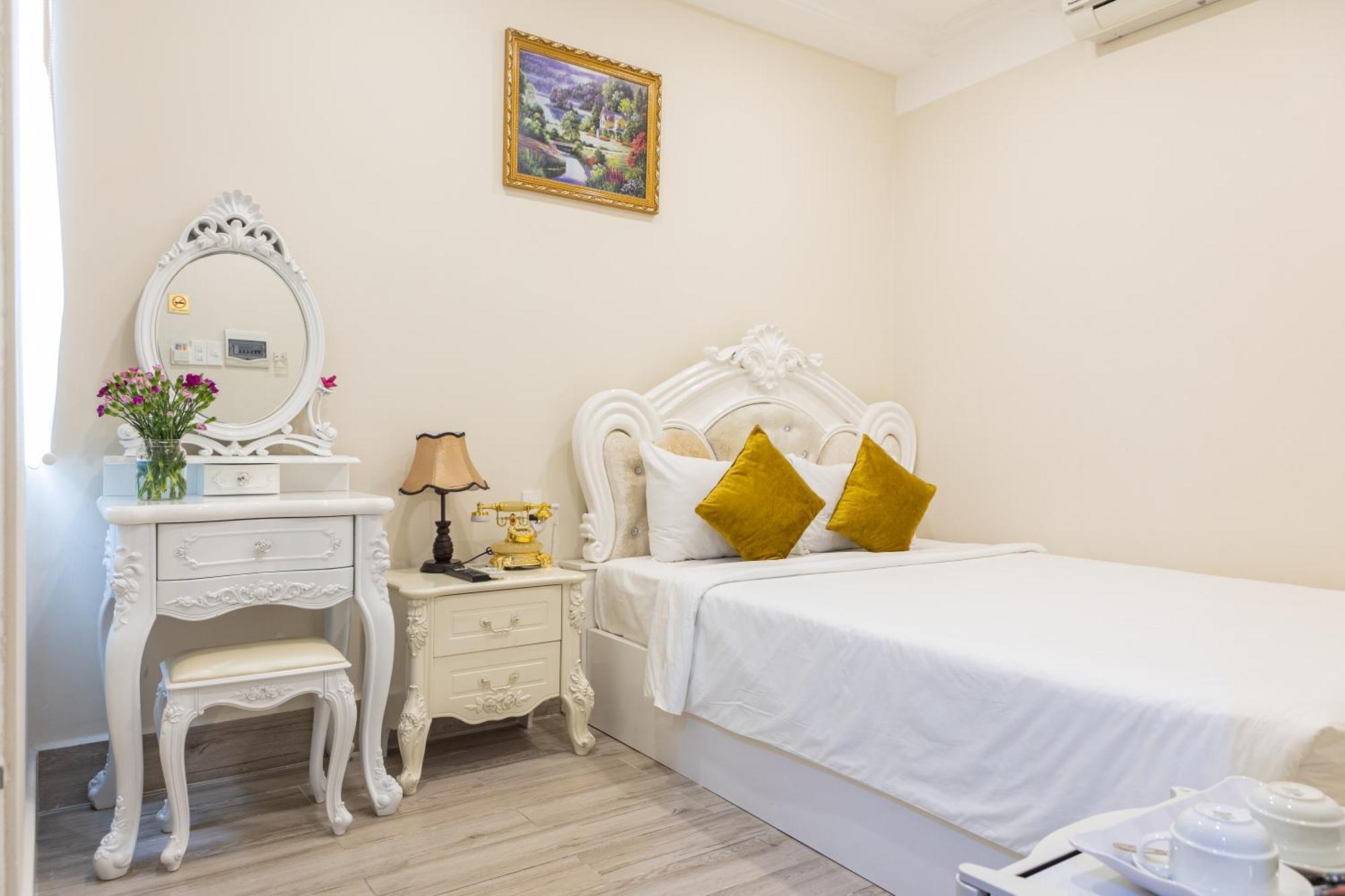 Happy Star Hotel Nha Trang Luaran gambar