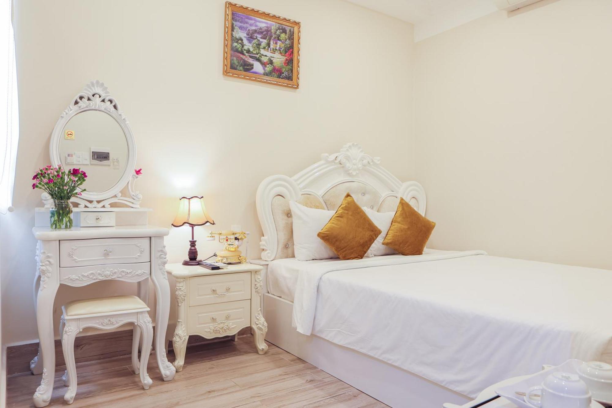 Happy Star Hotel Nha Trang Luaran gambar