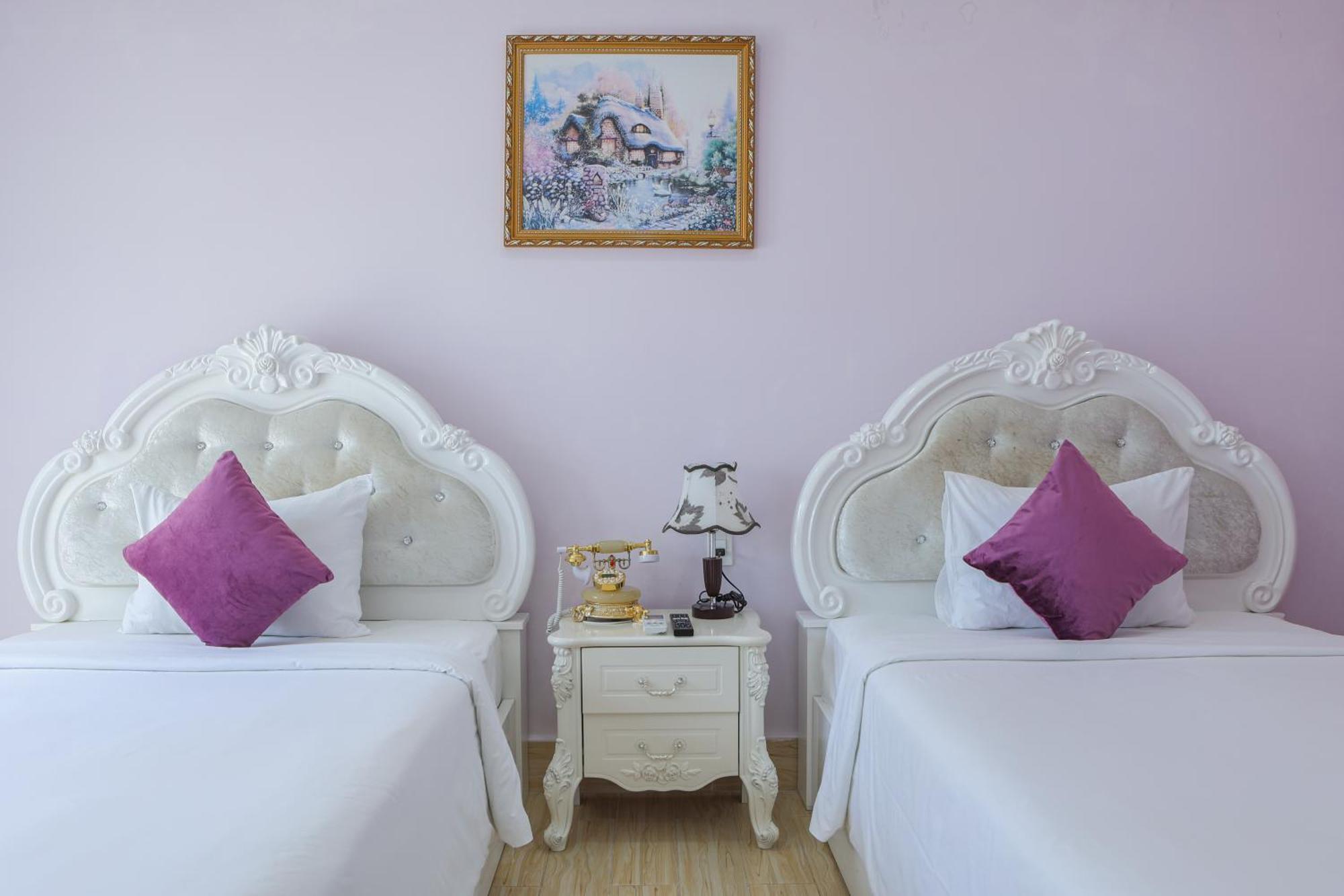 Happy Star Hotel Nha Trang Luaran gambar