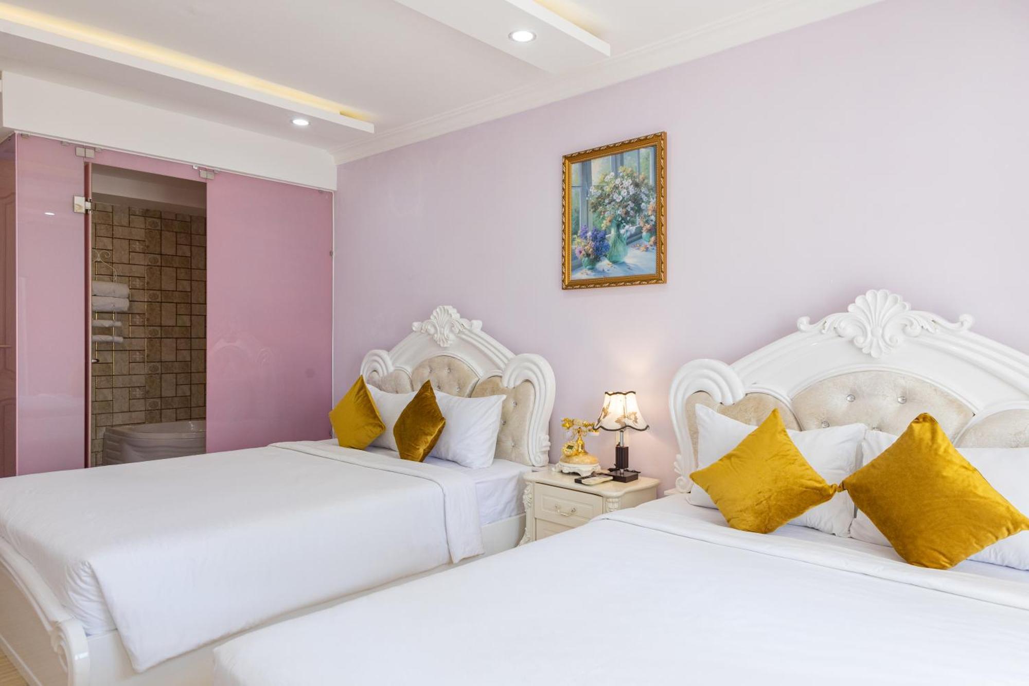 Happy Star Hotel Nha Trang Luaran gambar