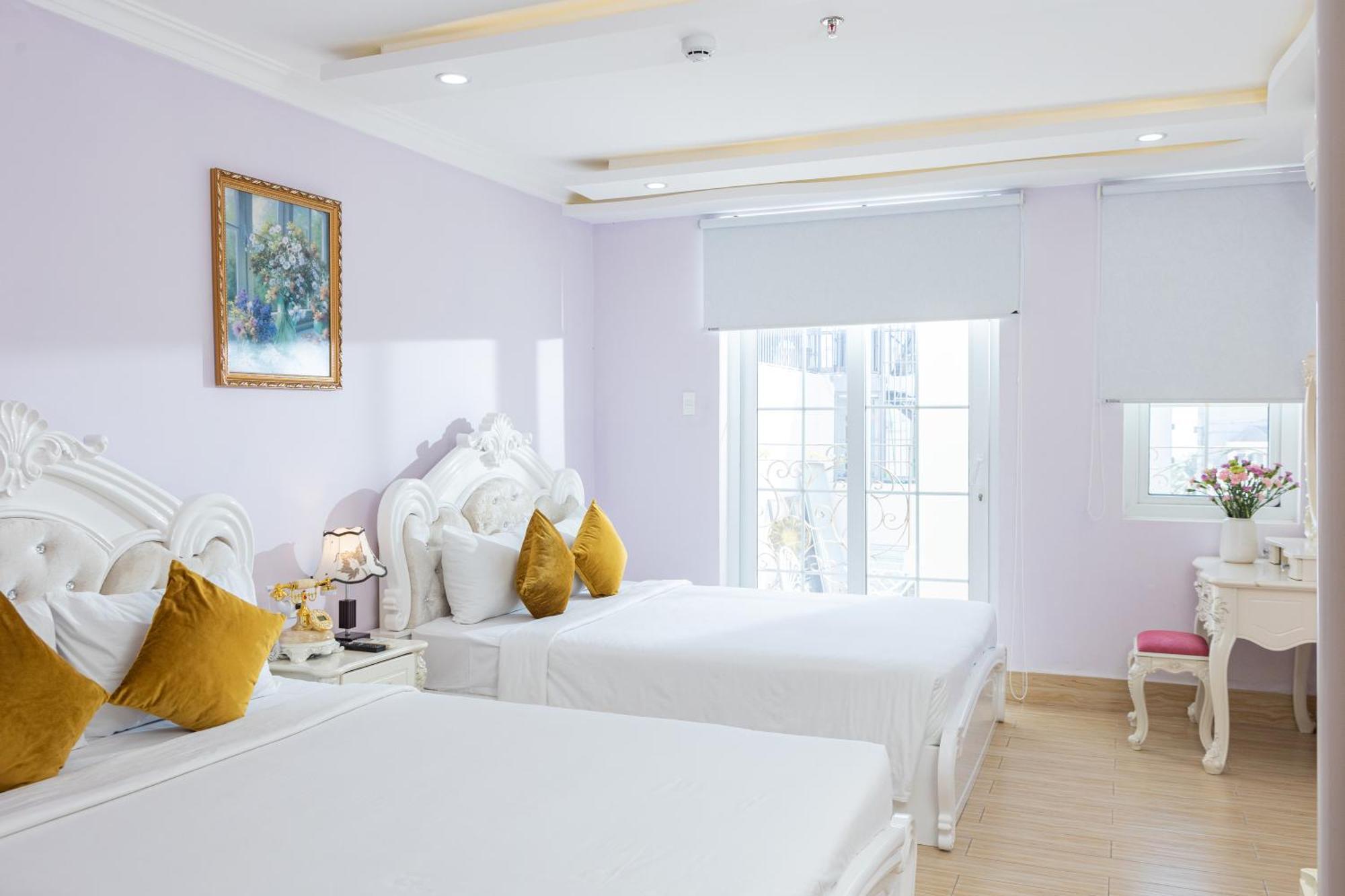 Happy Star Hotel Nha Trang Luaran gambar