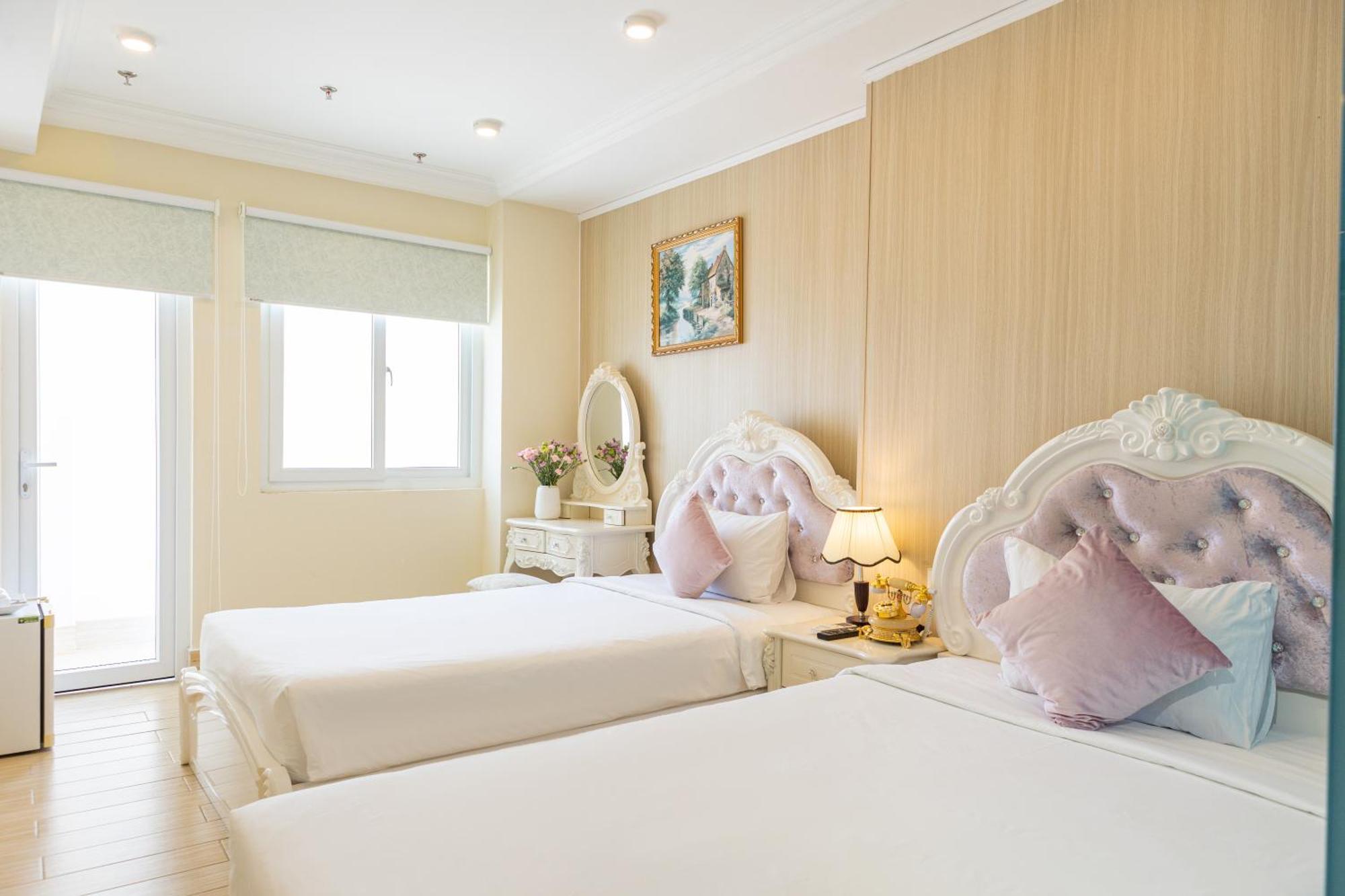 Happy Star Hotel Nha Trang Luaran gambar