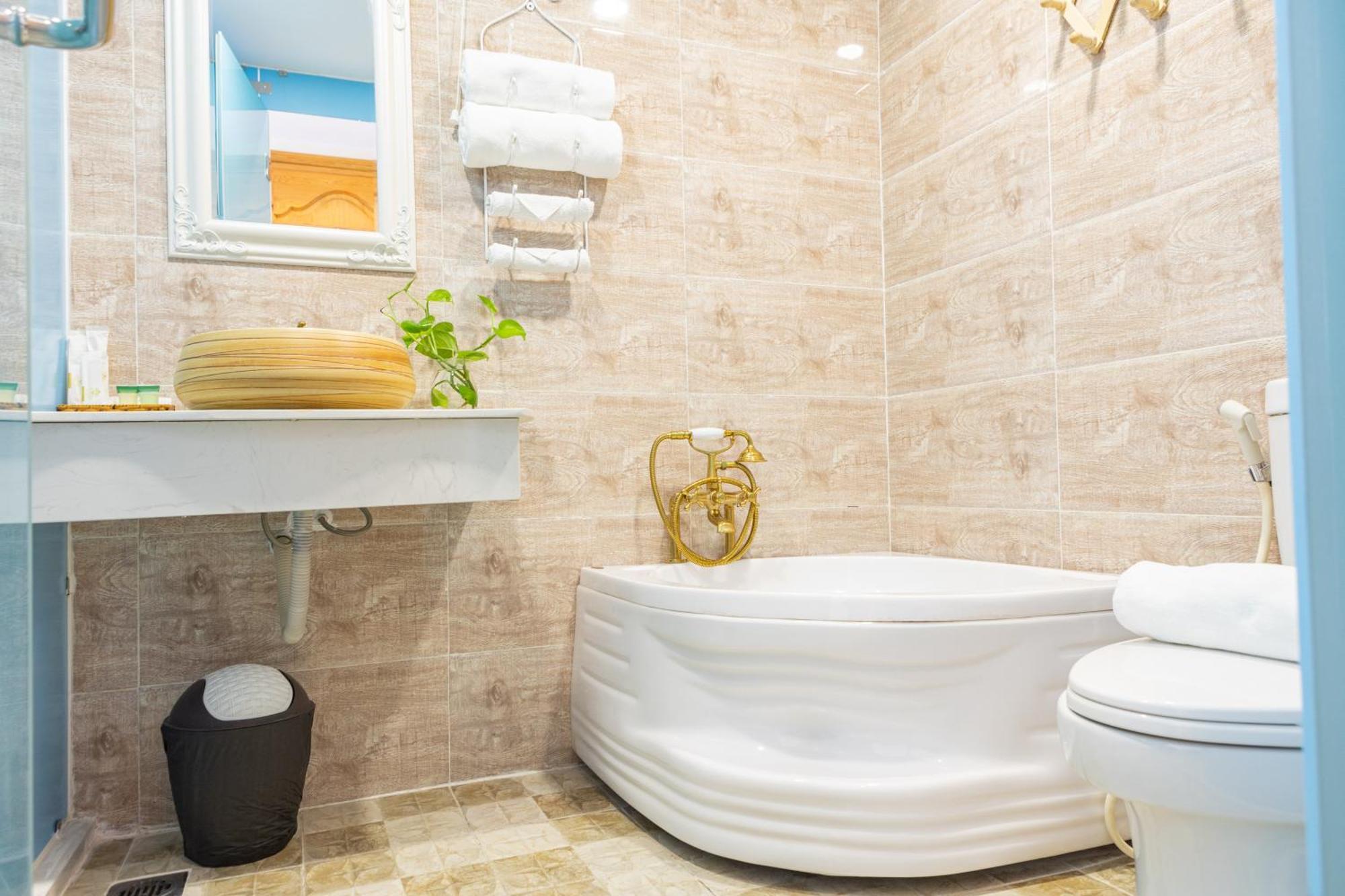 Happy Star Hotel Nha Trang Luaran gambar