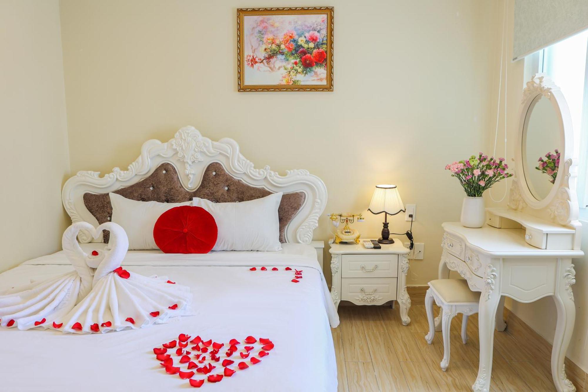 Happy Star Hotel Nha Trang Luaran gambar