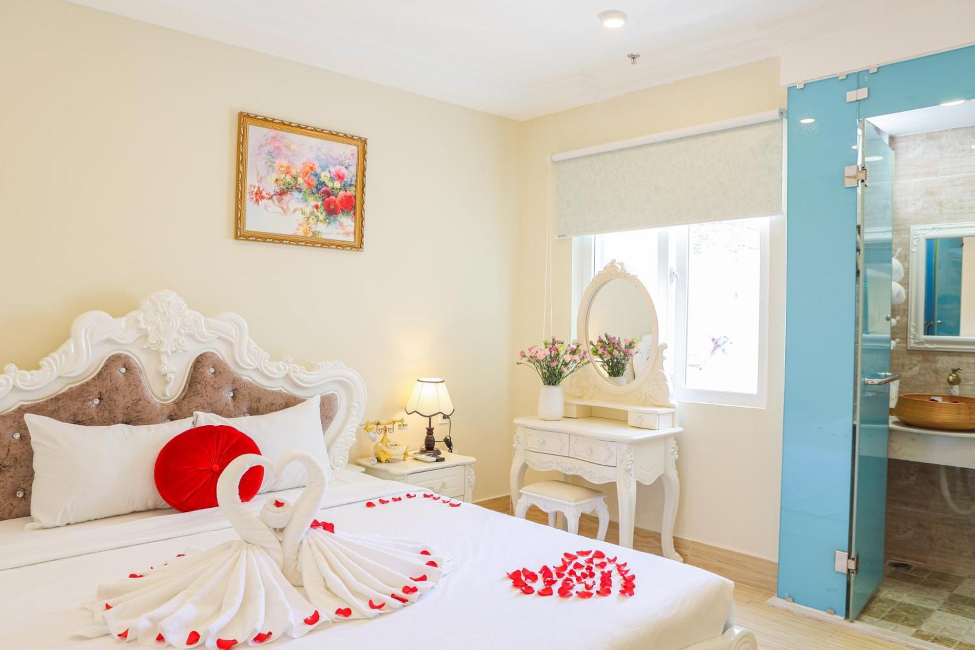 Happy Star Hotel Nha Trang Luaran gambar