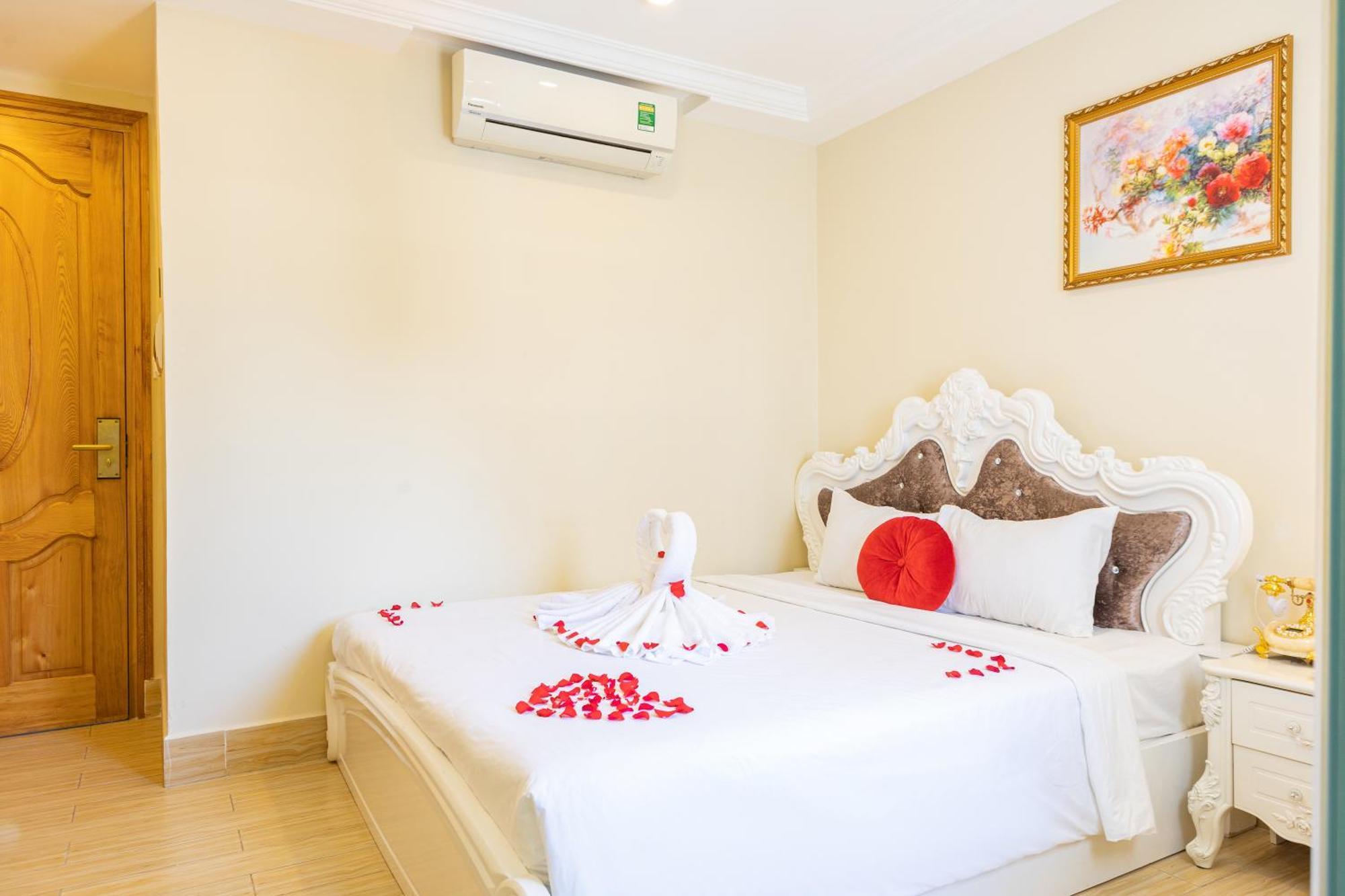 Happy Star Hotel Nha Trang Luaran gambar
