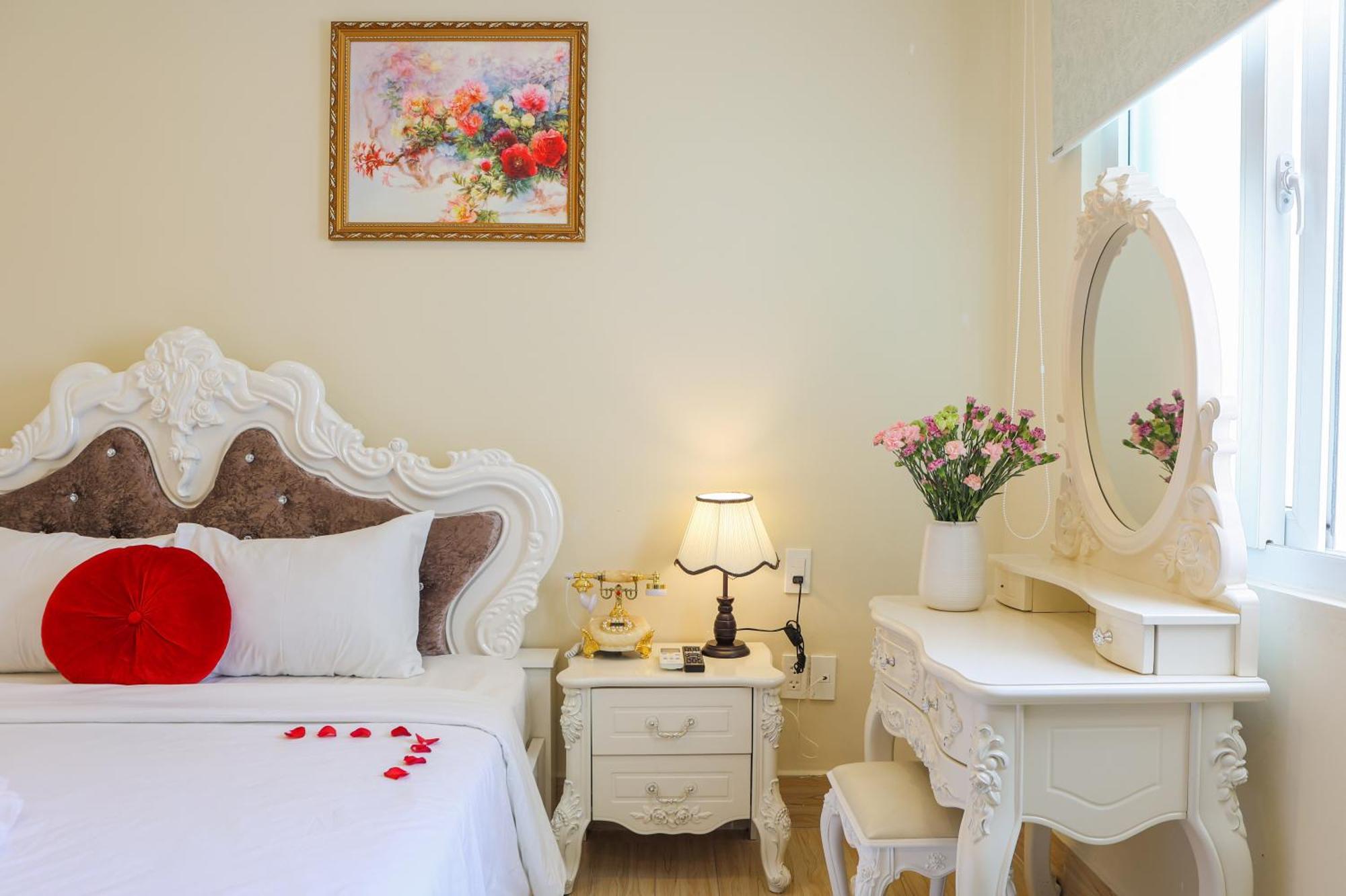 Happy Star Hotel Nha Trang Luaran gambar