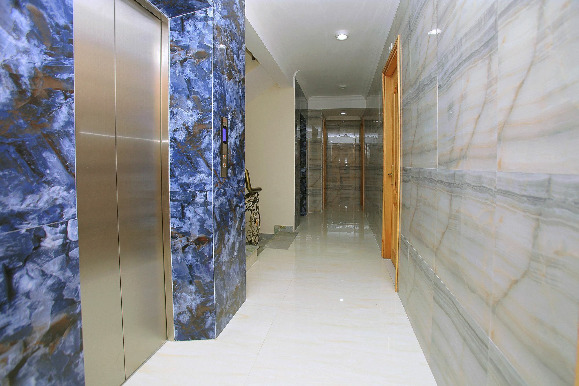 Happy Star Hotel Nha Trang Luaran gambar